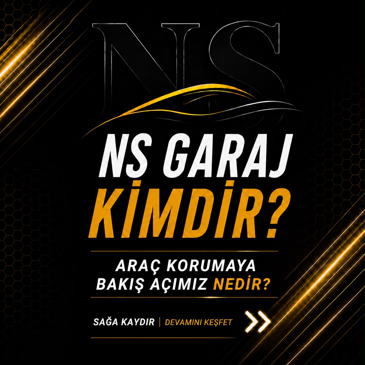 NS Garaj Hakkımızda 1