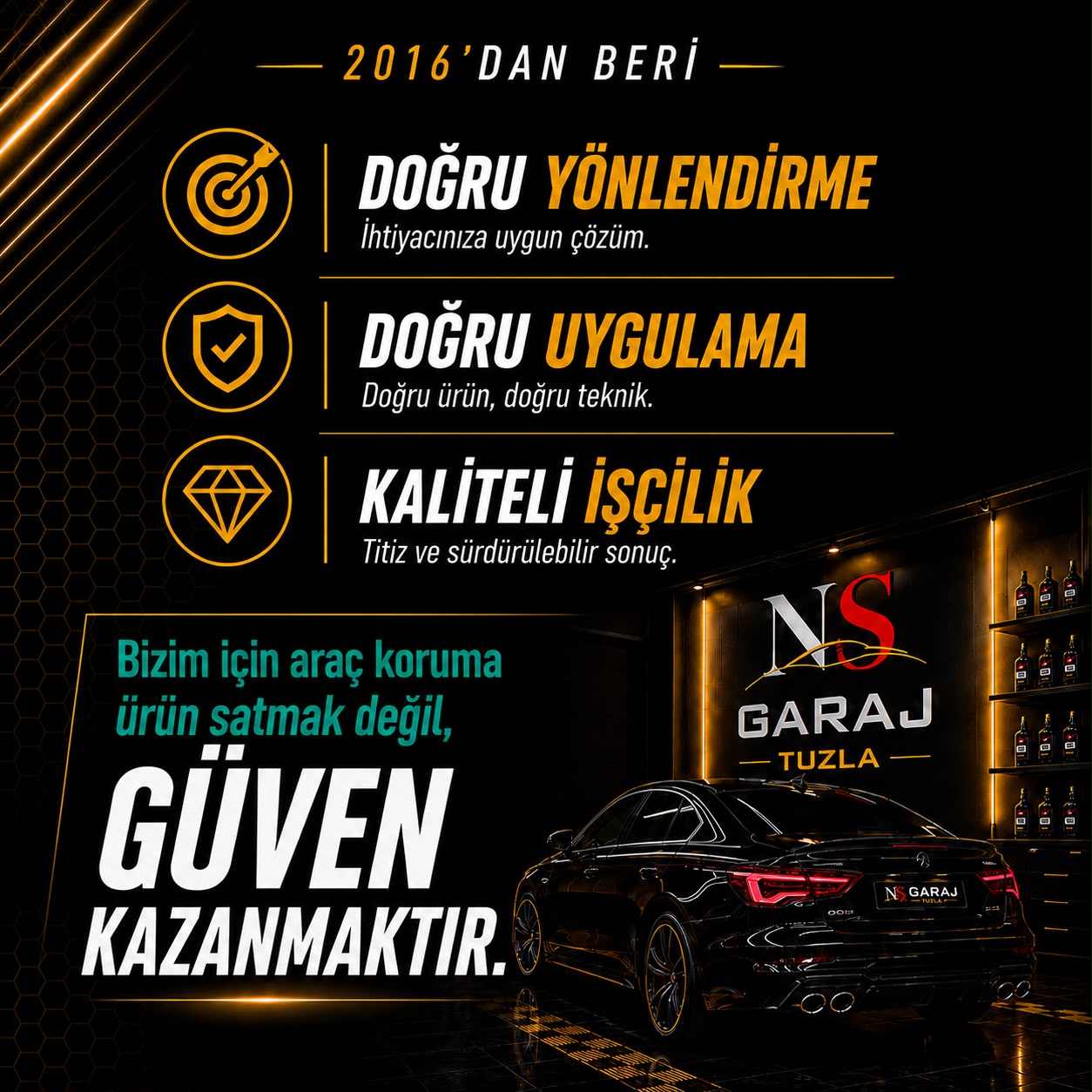 NS Garaj Hakkımızda 2