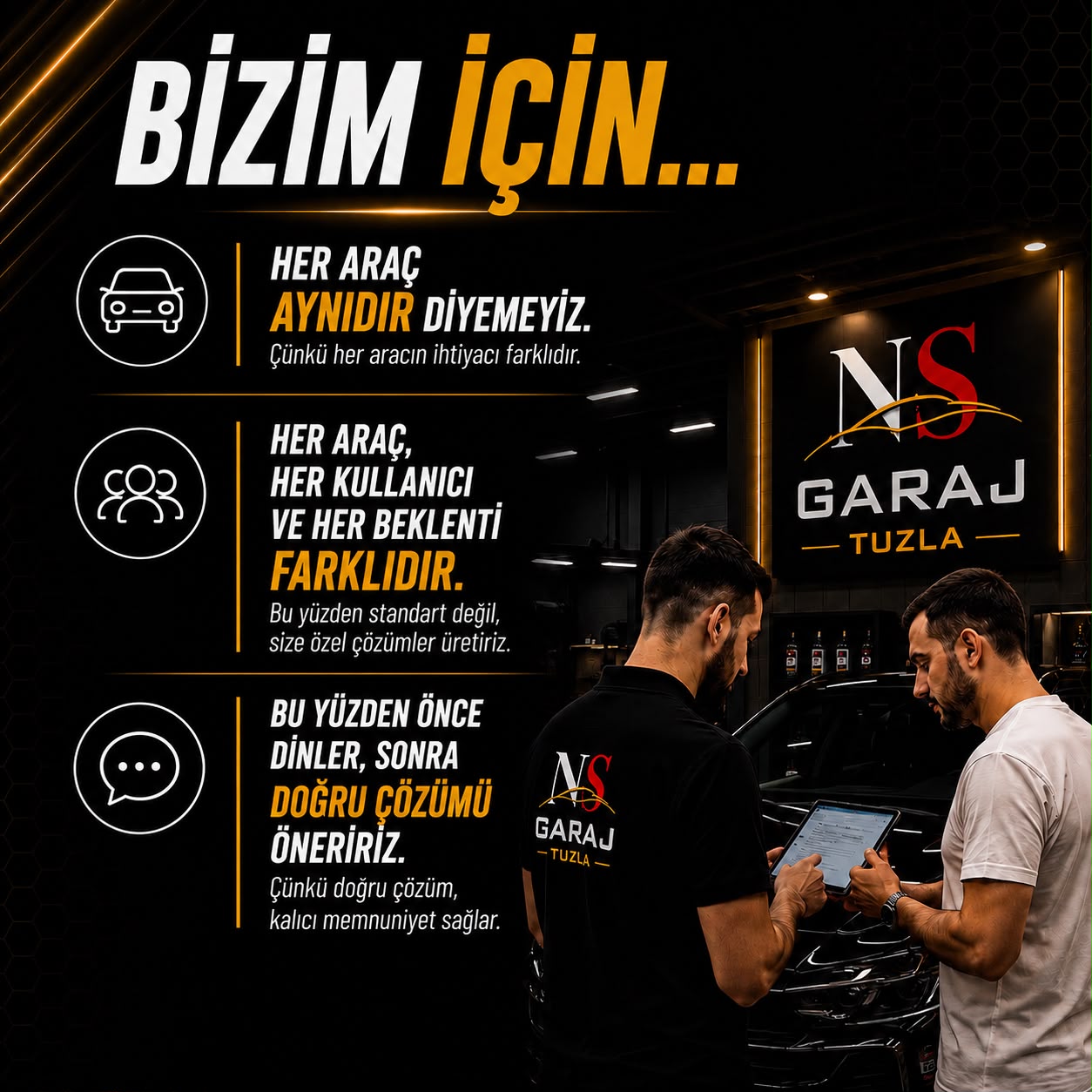 NS Garaj Hakkımızda 4
